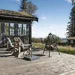 Bo Pa Norefjell Lige Ved Siden Af Alpint Skilob Og Langrend Noresund