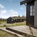 Bo Pa Norefjell Lige Ved Siden Af Alpint Skilob Og Langrend Dom wakacyjny