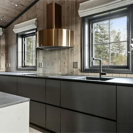 Holiday home Bo Pa Norefjell Rett Ved Alpint Og Langrenn