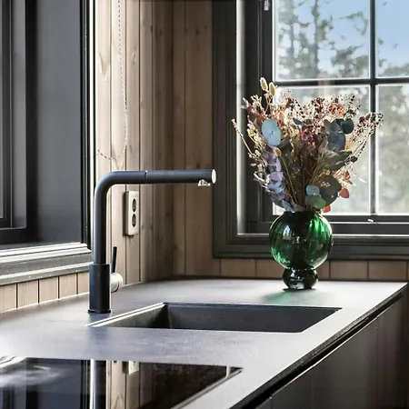 Holiday home Bo Pa Norefjell Rett Ved Alpint Og Langrenn *