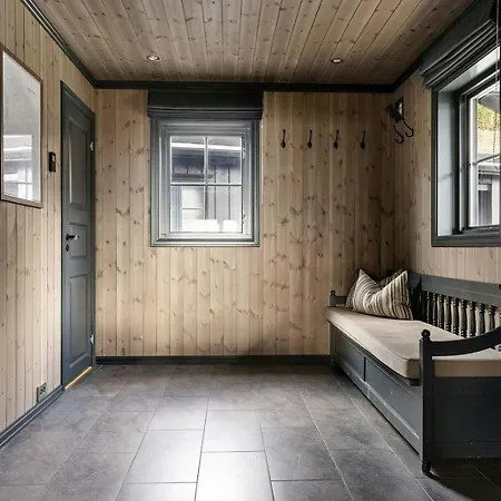 Holiday home Bo Pa Norefjell Rett Ved Alpint Og Langrenn Noresund