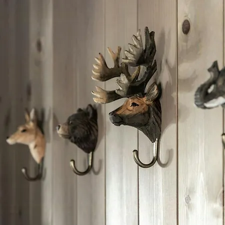 Bo Pa Norefjell Rett Ved Alpint Og Langrenn Holiday home *