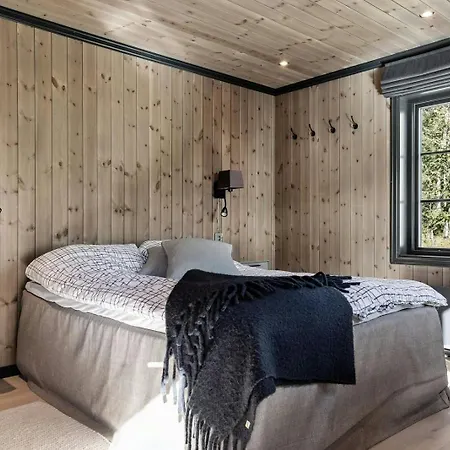 Bo Pa Norefjell Rett Ved Alpint Og Langrenn Holiday home *
