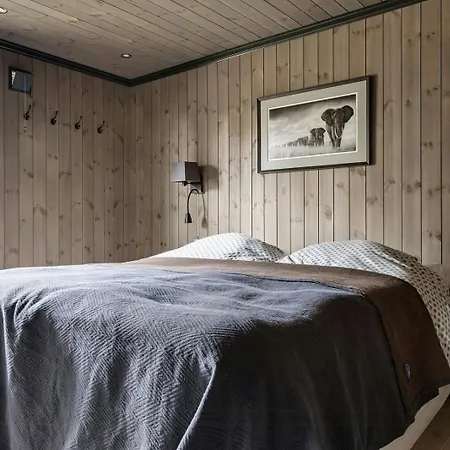 Bo Pa Norefjell Rett Ved Alpint Og Langrenn Holiday home