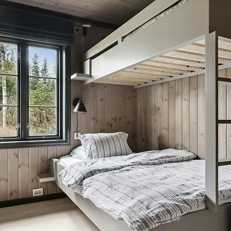 Holiday home Bo Pa Norefjell Rett Ved Alpint Og Langrenn *