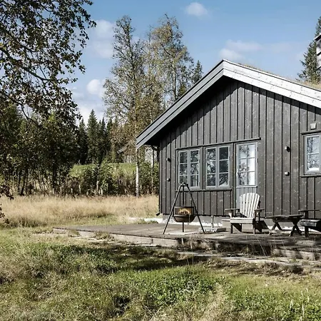 Bo Pa Norefjell Rett Ved Alpint Og Langrenn