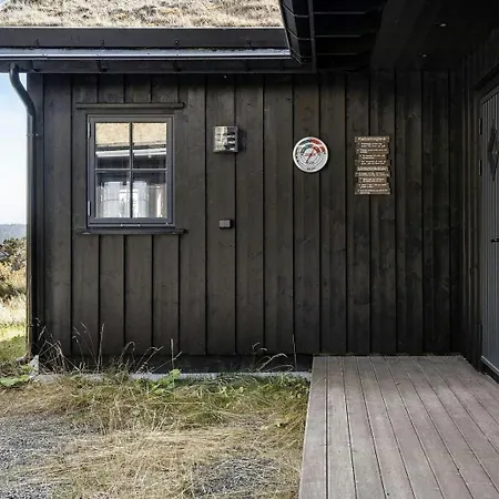 Bo Pa Norefjell Rett Ved Alpint Og Langrenn * Noresund