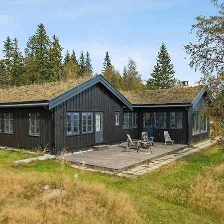 Holiday home Bo Pa Norefjell Lige Ved Siden Af Alpint Skilob Og Langrend *