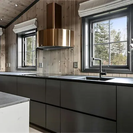Holiday home Bo Pa Norefjell Lige Ved Siden Af Alpint Skilob Og Langrend *