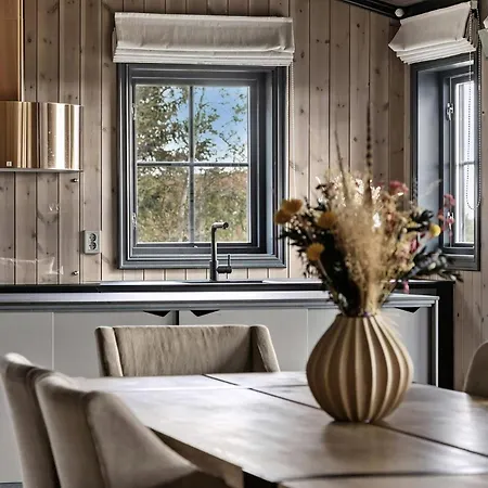Holiday home Bo Pa Norefjell Lige Ved Siden Af Alpint Skilob Og Langrend *
