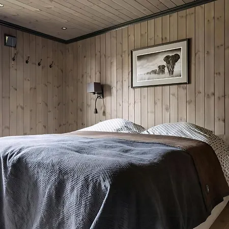 Holiday home Bo Pa Norefjell Lige Ved Siden Af Alpint Skilob Og Langrend *