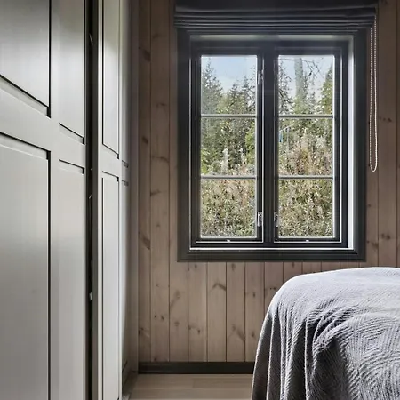 Holiday home Bo Pa Norefjell Lige Ved Siden Af Alpint Skilob Og Langrend *