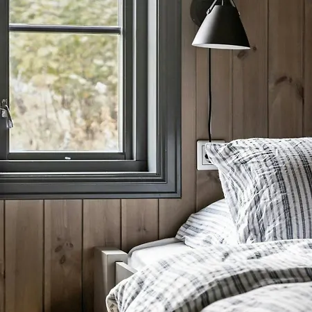 Bo Pa Norefjell Lige Ved Siden Af Alpint Skilob Og Langrend Holiday home Noresund