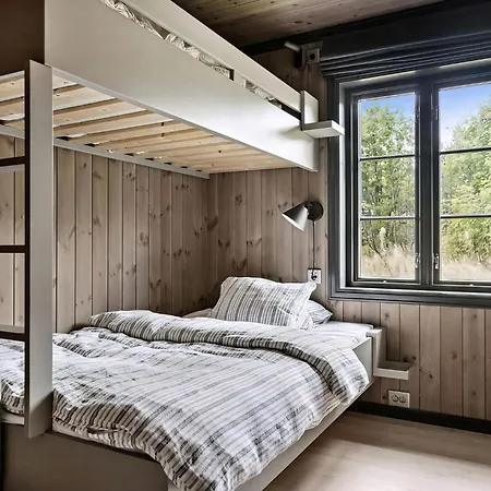Bo Pa Norefjell Lige Ved Siden Af Alpint Skilob Og Langrend Holiday home *