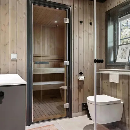 Holiday home Bo Pa Norefjell Lige Ved Siden Af Alpint Skilob Og Langrend Noresund