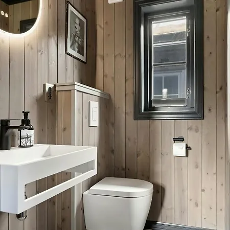 Holiday home Bo Pa Norefjell Lige Ved Siden Af Alpint Skilob Og Langrend Noresund