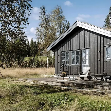 Holiday home Bo Pa Norefjell Lige Ved Siden Af Alpint Skilob Og Langrend