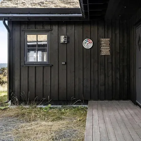 Bo Pa Norefjell Lige Ved Siden Af Alpint Skilob Og Langrend Holiday home Noresund