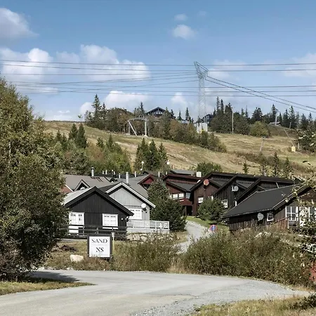 Bo Pa Norefjell Lige Ved Siden Af Alpint Skilob Og Langrend *