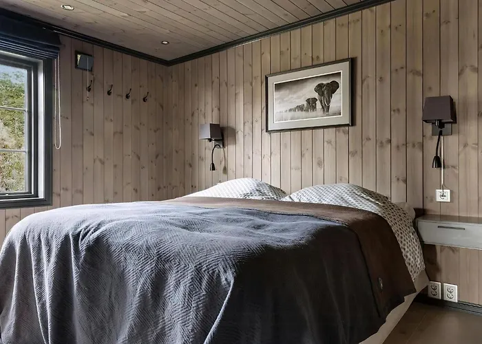 Semesterbostad Bo Pa Norefjell Rett Ved Alpint Og Langrenn *