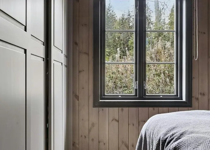 Semesterbostad Bo Pa Norefjell Rett Ved Alpint Og Langrenn *